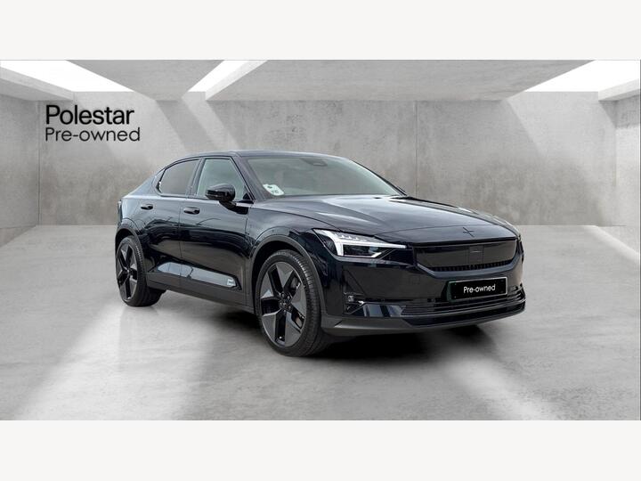 Polestar Polestar 2 Single Motor 82kWh Long Range Fastback Auto RWD 5dr