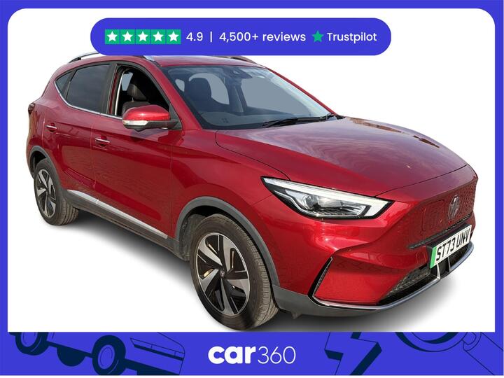 MG MG ZS 72.6kWh Trophy Long Range Auto 5dr