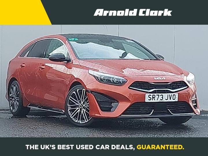 Kia ProCeed 1.5 T-GDi GT-Line S Shooting Brake DCT Euro 6 (s/s) 5dr