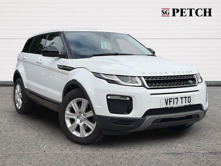 Land Rover Range Rover Evoque 2.0 TD4 SE Tech 4WD Euro 6 (s/s) 5dr