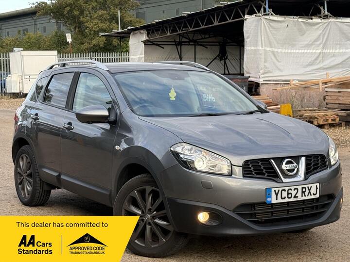 Nissan Qashqai 1.6 DCi Tekna 4WD Euro 5 5dr