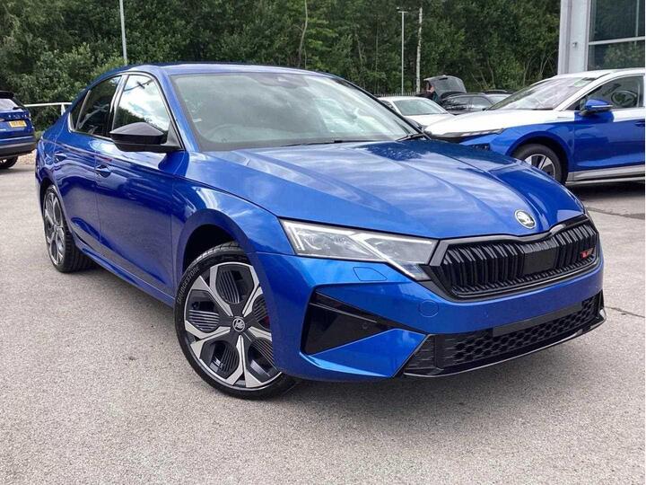 Skoda Octavia 2.0 TSI VRS DSG Euro 6 (s/s) 5dr
