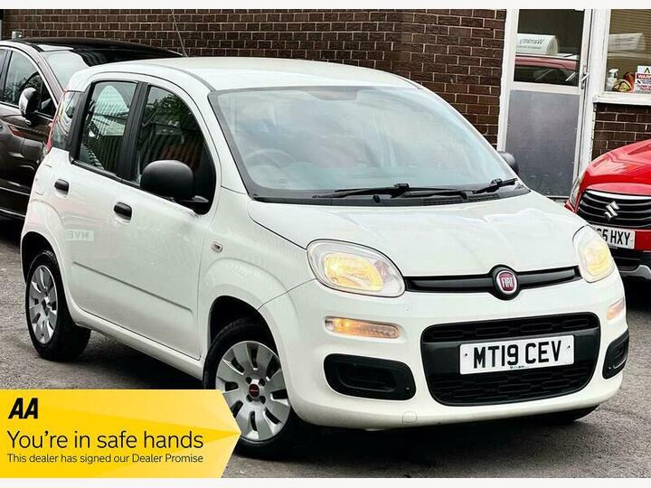 Fiat Panda 1.2 Pop Euro 6 5dr