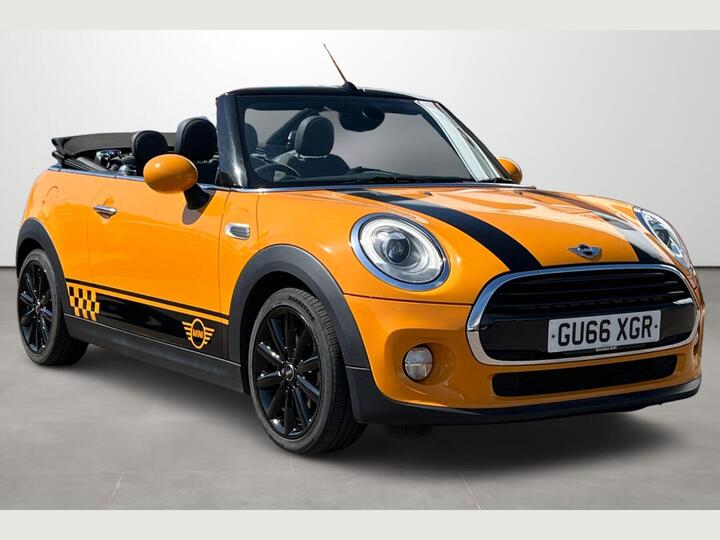 MINI Convertible 1.5 Cooper Euro 6 (s/s) 2dr