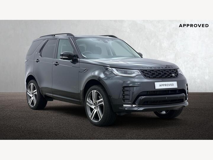 Land Rover Discovery 3.0 D350 MHEV Dynamic HSE Auto 4WD Euro 6 (s/s) 5dr Land Rover Discovery 3.0 D350 MHEV Dynamic HSE Auto 4WD Euro 6 (s/s) 5dr