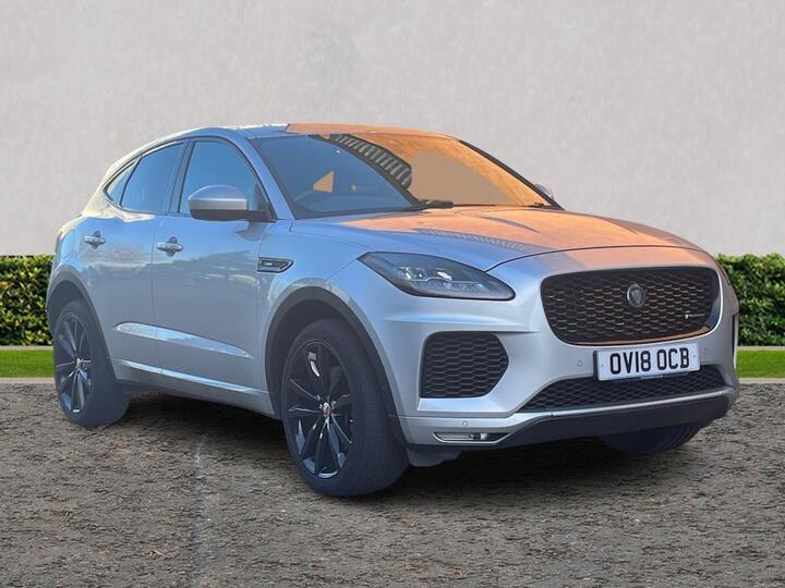 Jaguar E-pace 2.0 D240 R-Dynamic HSE Auto AWD Euro 6 (s/s) 5dr
