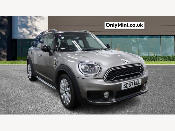 MINI Countryman 1.5 7.6kWh Cooper SE Auto ALL4 Euro 6 (s/s) 5dr