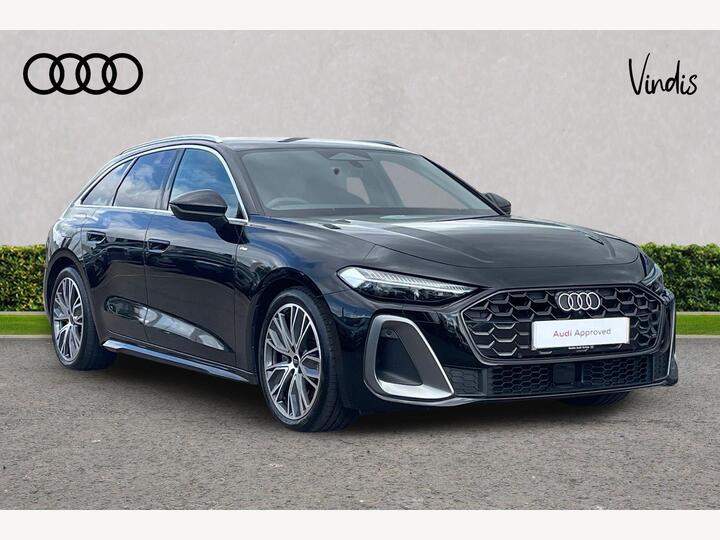Audi A5 Avant 2.0 TDI S Line S Tronic Euro 6 (s/s) 5dr