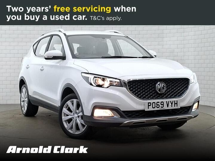 MG MG ZS 1.5 VTi-TECH Excite Euro 6 (s/s) 5dr