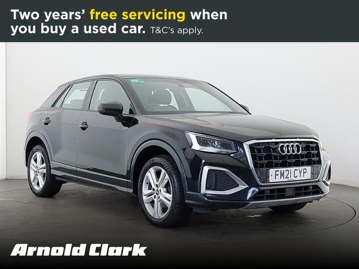 Audi Q2 1.5 TFSI CoD 35 Sport S Tronic Euro 6 (s/s) 5dr