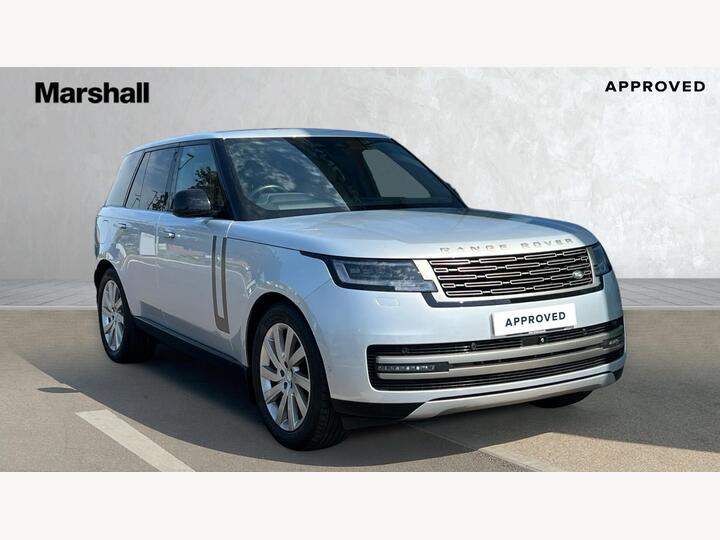 Land Rover Range Rover 3.0 D350 MHEV SE Auto 4WD Euro 6 (s/s) 5dr