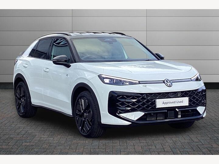 Volkswagen T-Roc 1.5 ETSI MHEV R-Line DSG Euro 6 (s/s) 5dr
