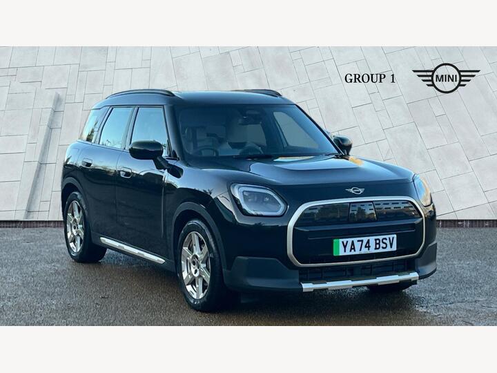 MINI Countryman E 66.5kWh Exclusive Auto 5dr MINI Countryman E 66.5kWh Exclusive Auto 5dr