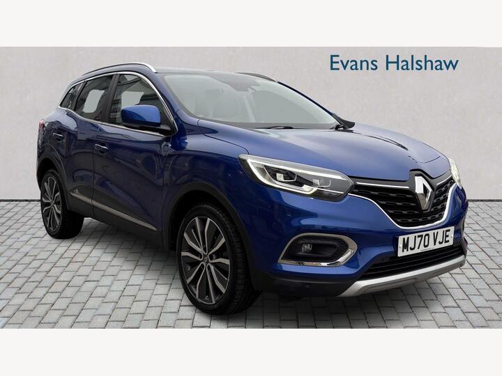Renault Kadjar 1.3 TCe S Edition EDC Euro 6 (s/s) 5dr