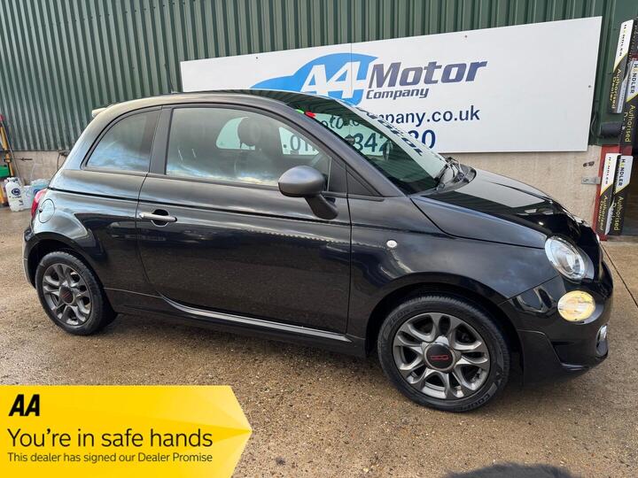 Fiat 500 1.2 S Euro 6 (s/s) 3dr