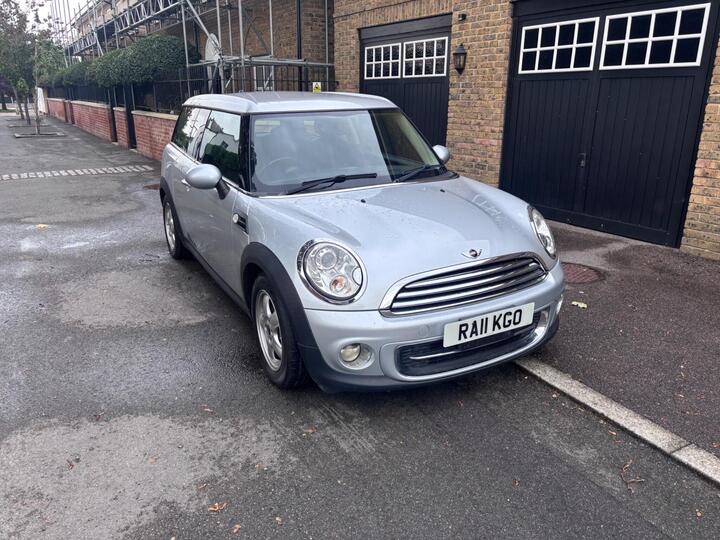 MINI Clubman Cooper MINI Clubman Cooper