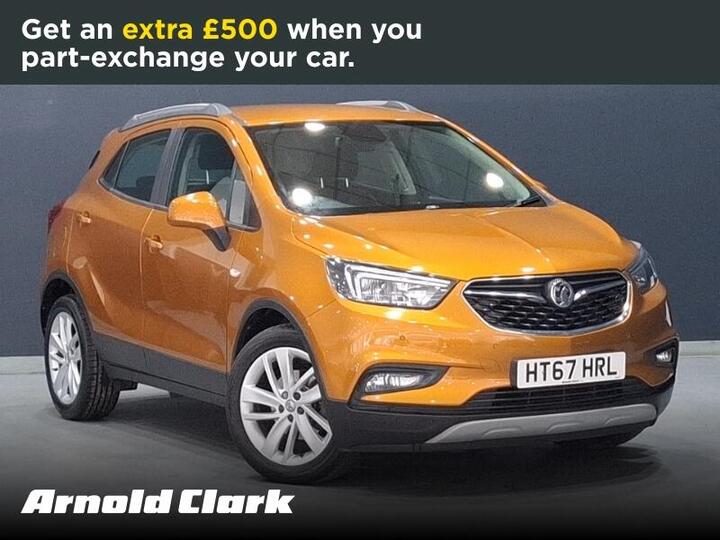 Vauxhall Mokka X 1.4i Turbo Active Auto Euro 6 5dr