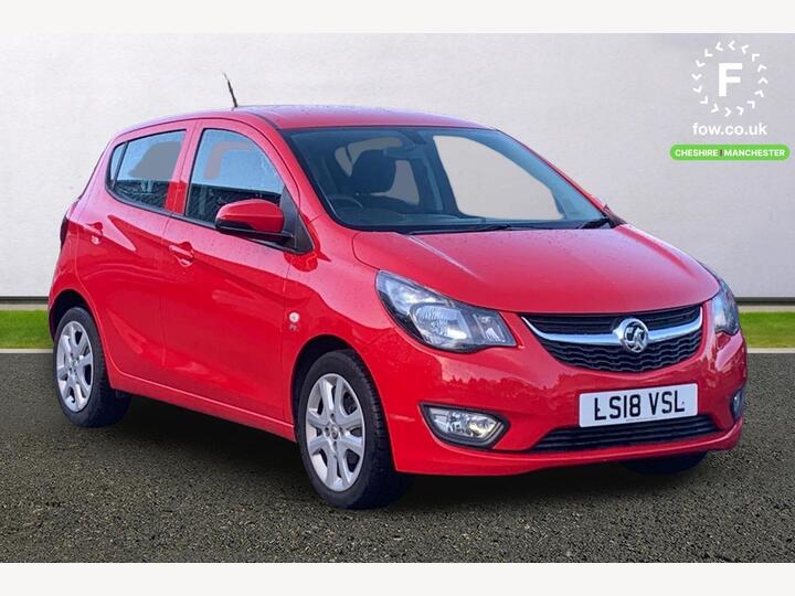 Vauxhall Viva 1.0i SE Euro 6 5dr (a/c)