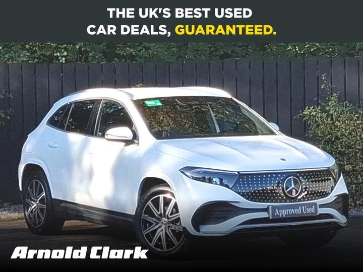 Mercedes-Benz EQA EQA 350 66.5kWh AMG Line (Executive) Auto 4MATIC 5dr