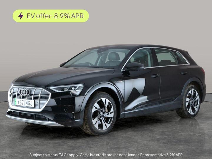 Audi E-tron 55 Sport Auto Quattro 5dr 95kWh (11kW Charger)