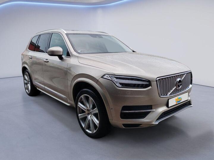 Volvo XC90 2.0h T8 Twin Engine 10.4kWh Inscription Pro Auto 4WD Euro 6 (s/s) 5dr