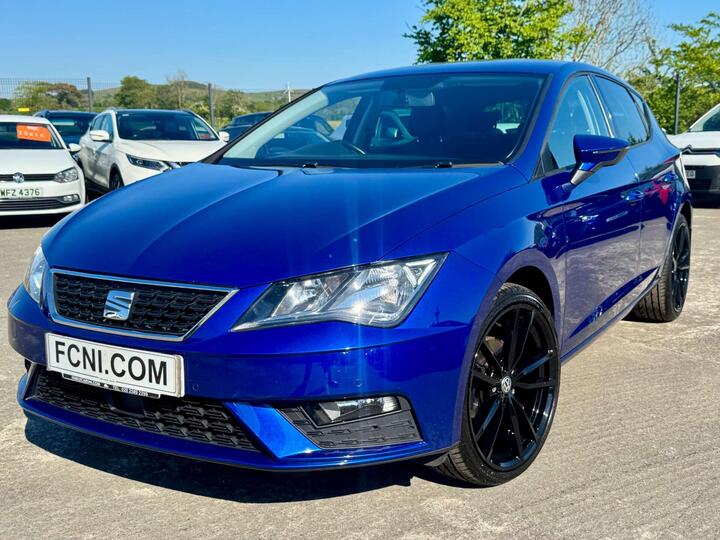 SEAT LEON 1.5 TSI EVO SE Dynamic Euro 6 (s/s) 5dr