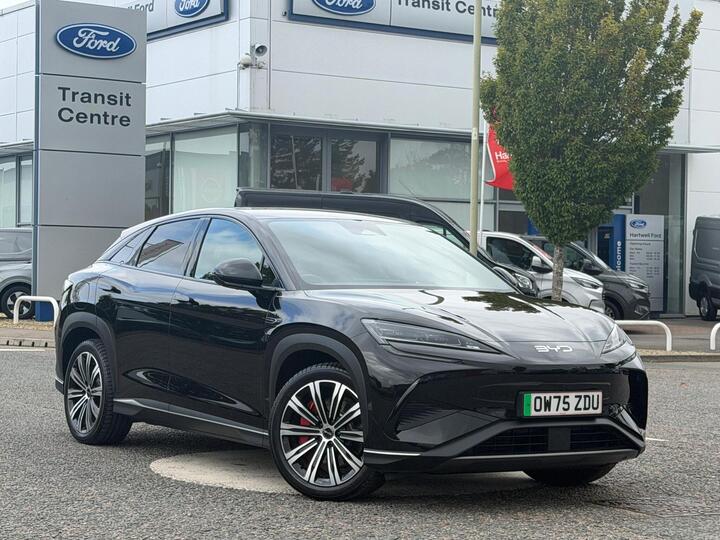 BYD Sealion 7 82.5kWh Design Auto AWD 5dr