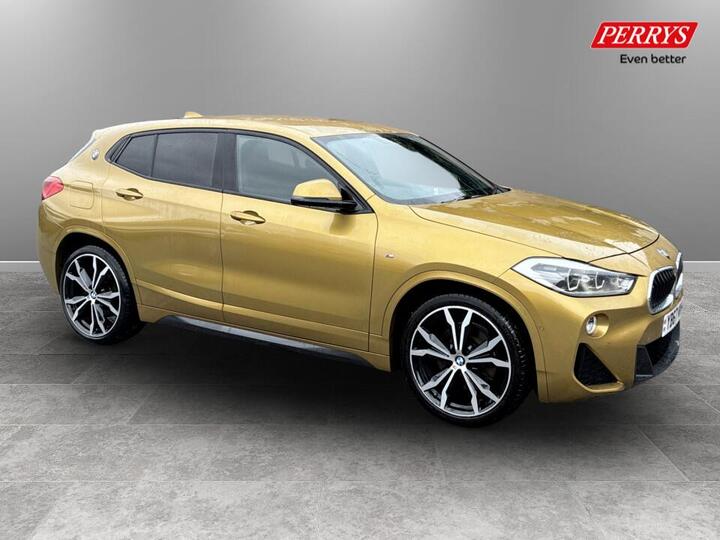 BMW X2 2.0 20d M Sport Auto XDrive Euro 6 (s/s) 5dr