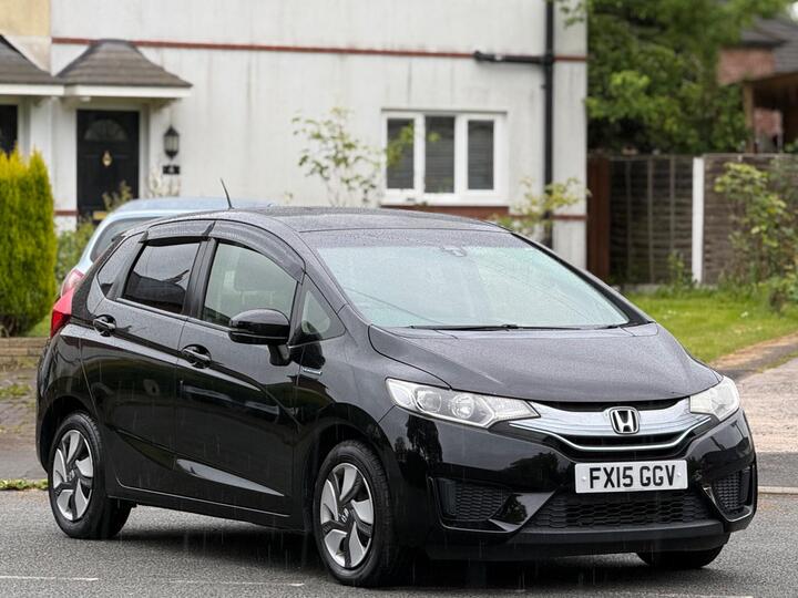 Honda Jazz 1.5 H I-MMD EX ECVT Euro 6 (s/s) 5dr