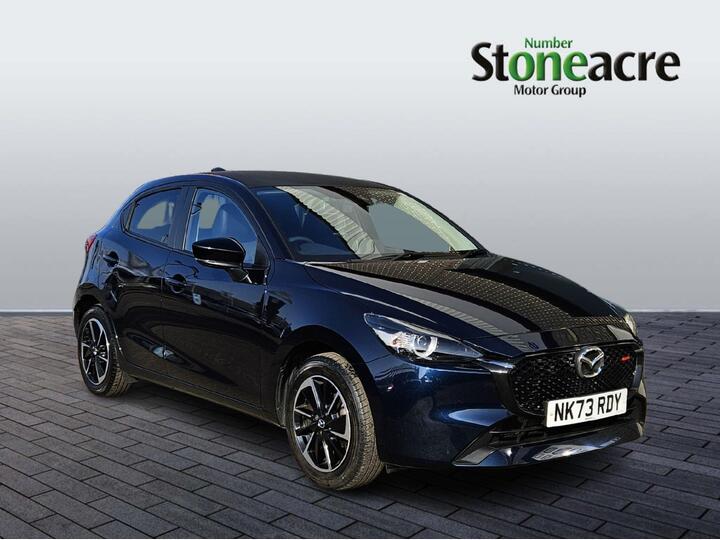 Mazda Mazda2 1.5 E-SKYACTIV G MHEV Homura Aka Euro 6 (s/s) 5dr