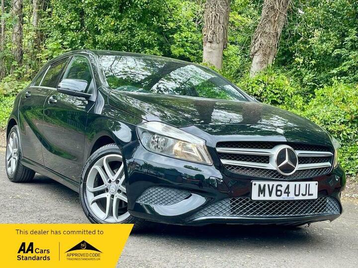 Mercedes-Benz A Class 1.5 A180 CDI Sport Euro 5 (s/s) 5dr