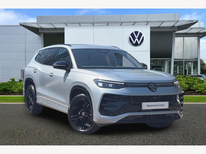 Volkswagen Tayron 1.5 ETSI MHEV R-Line DSG Euro 6 (s/s) 5dr