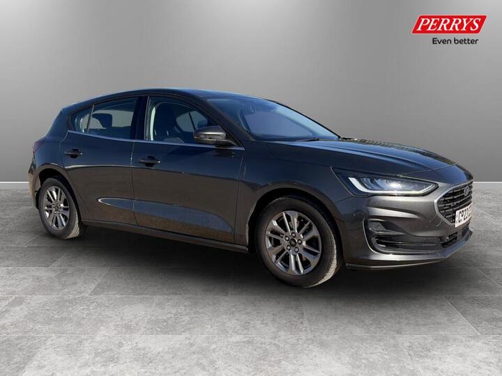 Ford Focus 2023.25 1.0T EcoBoost MHEV Titanium Euro 6 (s/s) 5dr