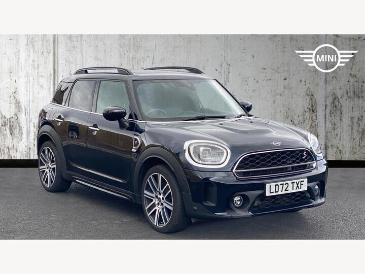 MINI Countryman 2.0 Cooper S Exclusive Steptronic Euro 6 (s/s) 5dr