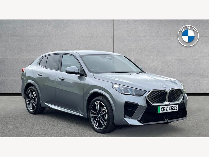 BMW IX2 20 66.5kWh M Sport Auto EDrive 5dr (11kW Charger)