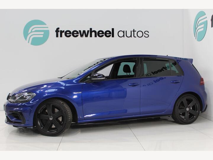 Volkswagen Golf 2.0 TSI BlueMotion Tech R DSG 4Motion Euro 6 (s/s) 5dr