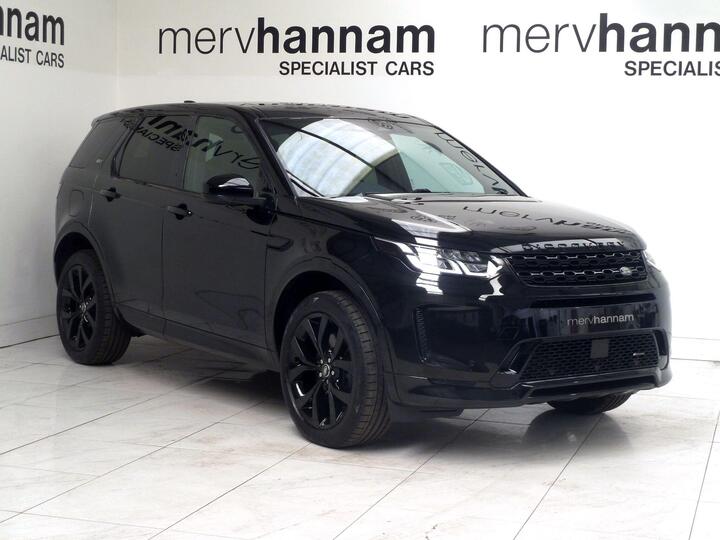 Land Rover Discovery Sport 1.5 P300e 12.2kWh Urban Edition Auto 4WD Euro 6 (s/s) 5dr
