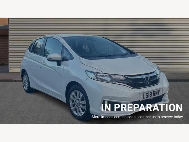 Honda Jazz 1.3 I-VTEC SE Euro 6 (s/s) 5dr