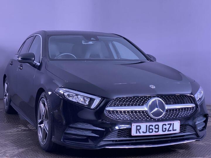 Mercedes-Benz A CLASS 1.3 A200 AMG Line 7G-DCT Euro 6 (s/s) 5dr