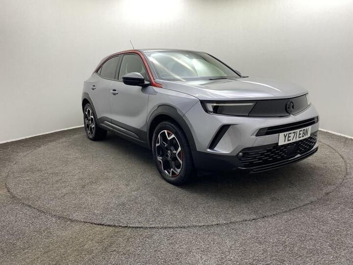 Vauxhall MOKKA 1.2 Turbo SRi Euro 6 (s/s) 5dr