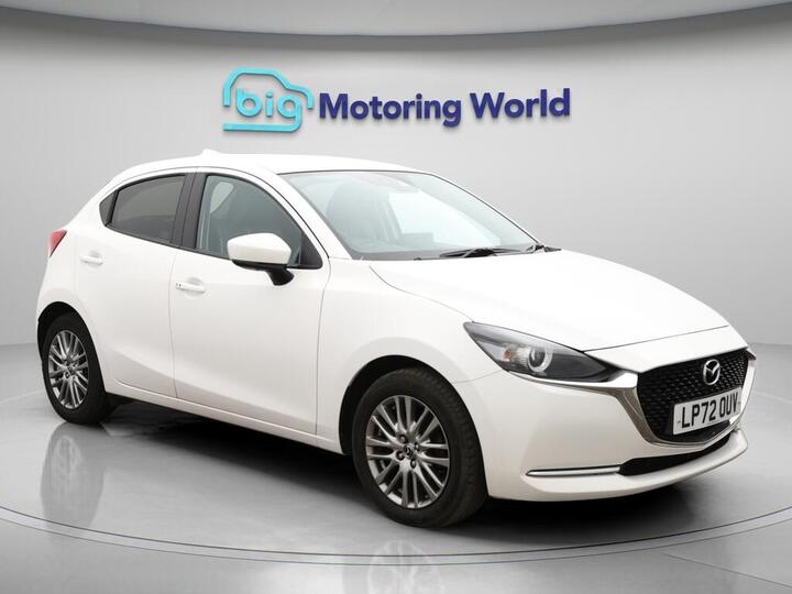 Mazda Mazda2 1.5 SKYACTIV-G GT Sport Auto Euro 6 (s/s) 5dr