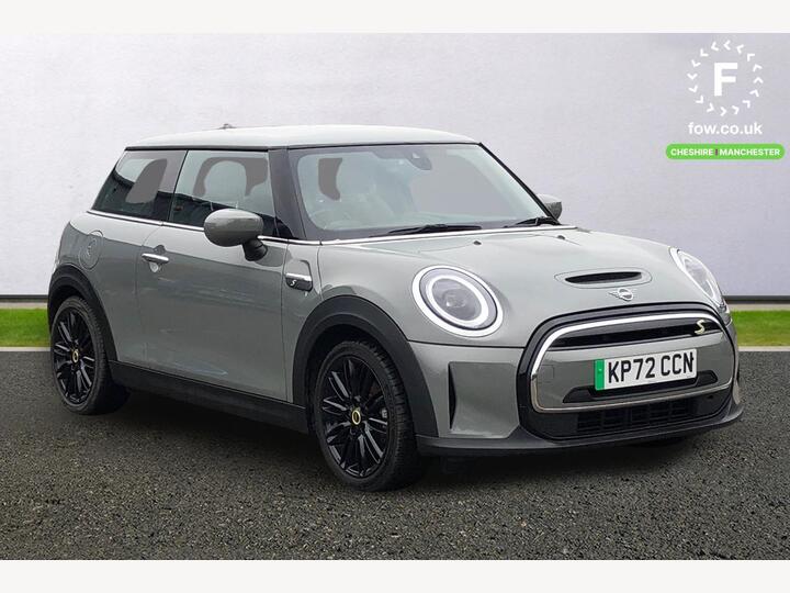 MINI Hatchback Cooper SE 32.6kWh Level 2 Auto 3dr