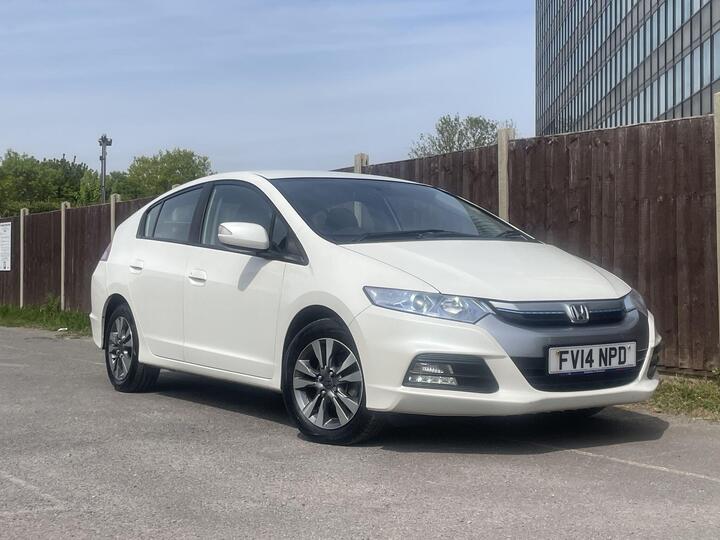 Honda Insight 1.3h IMA HE CVT Euro 5 5dr