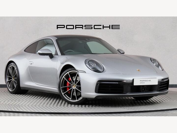 Porsche 911 3.0T 992 Carrera 4S PDK 4WD Euro 6 (s/s) 2dr