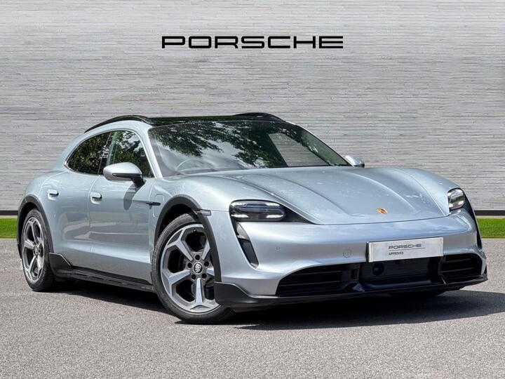Porsche Taycan Performance Plus 93.4kWh Turbo Cross Turismo Auto 4WD 5dr