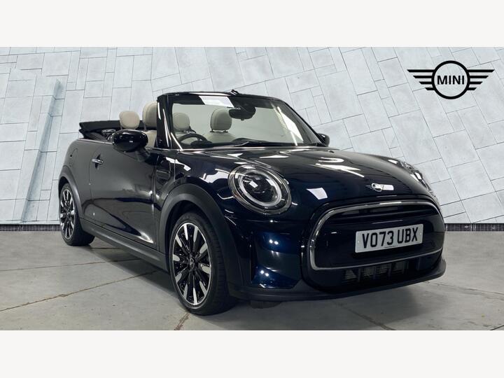 MINI Convertible 1.5 Cooper Exclusive Steptronic Euro 6 (s/s) 2dr
