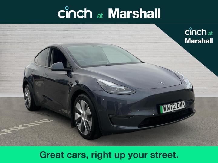 Tesla Model Y (Dual Motor) Long Range Auto 4WDE 5dr