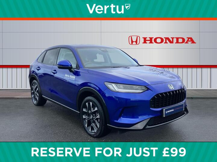 Honda Zr-V 2.0 H I-MMD Advance ECVT Euro 6 (s/s) 5dr