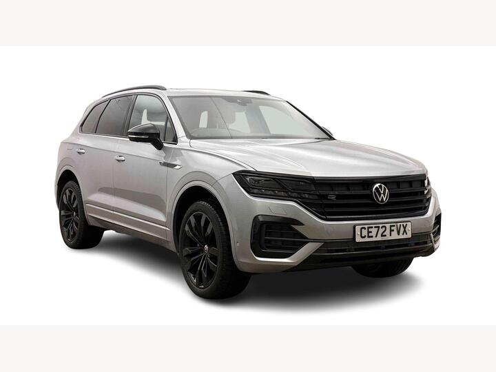 Volkswagen TOUAREG 3.0 TDI V6 Black Edition Tiptronic 4Motion Euro 6 (s/s) 5dr