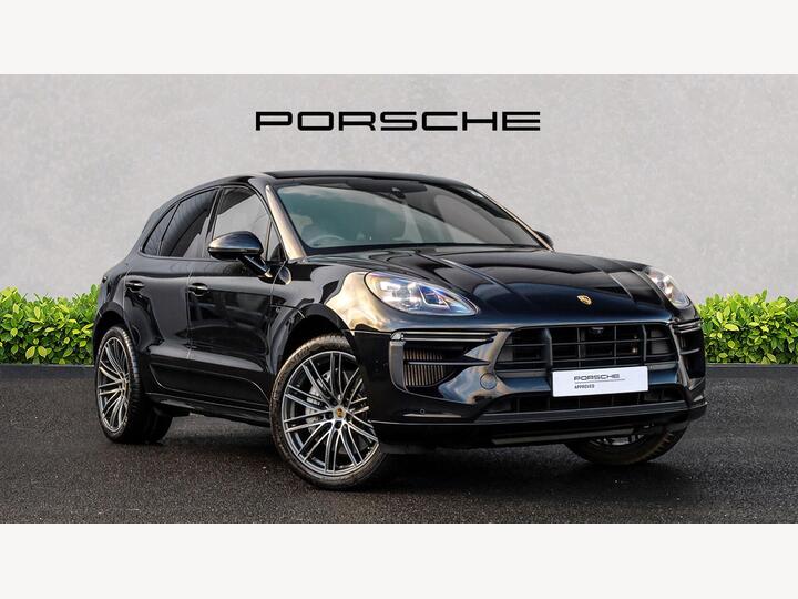Porsche MACAN 2.9T V6 Turbo PDK 4WD Euro 6 (s/s) 5dr